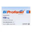 Bi Profenid 150 Mg Con 20 Comprimidos