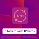 Allegra D Antihistamínico 10 tabletas x 60 mg