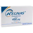 Regivas 400 Mg Con 20 Tabletas