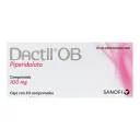 Dactil Ob 100 Mg Con 30 Comprimidos