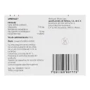 Aprovasc 150/10 Mg Con 28 Tabletas