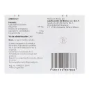 Aprovasc 300/5 Mg Con 28 Tabletas