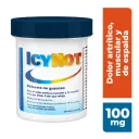 Icy Hot Bálsamo Analgésico Muscular 100 g