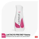 Lactacyd Pro Bio Fémina Shampoo Íntimo Floral 200 Ml