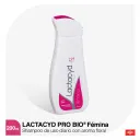 Lactacyd Pro Bio Fémina Shampoo Íntimo Floral 200 Ml