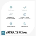Lactacyd Pro Bio Shampoo Íntimo Fresh 200 Ml