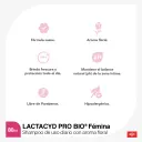 Lactacyd Pro Bio Shampoo Íntimo Femina 80 Ml