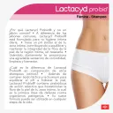 Lactacyd Pro Bio Shampoo Íntimo Femina 80 Ml
