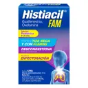 Histiacil FAM Solución Pediátrica Sabor Uva 60 ml