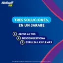 Histiacil FAM Solución Pediátrica Sabor Uva 60 ml