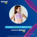 Histiacil FAM Jarabe Infantil Sabor Fresa 140 ml