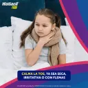 Histiacil FAM Jarabe Infantil Sabor Fresa 140 ml