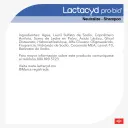 Lactacyd Pro Bio Shampoo Íntimo Neutralize 220 Ml