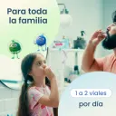Enterogermina 4 Billones Suspensión Con 10 Ampolletas