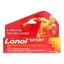 Lonol Sport 5/10/3 G Con 30 G De Gel
