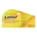 Lonol 5 G Con 60 G De Crema