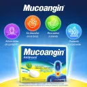 Mucoangin 20 Mg Sabor Menta Con 18 Pastillas