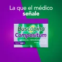 Buscapina Solución Inyectable 3 Ampolletas de 5 ml