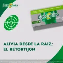 Buscapina 10 Mg Con 24 Tabletas Para Cólicos y Espasmos Abdominales