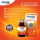 Pharmaton Nueva Fórmula con 30 Cápsulas