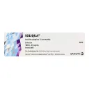 Soliqua 100 Ui/33 Mcg Con 1 Pluma Precargada