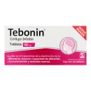 Tebonin con 24 Tabletas de 40 mg