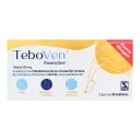 Teboven 300 Mg Con 40 Tabletas