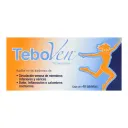 Teboven 300 Mg Con 40 Tabletas