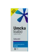 Umckaloabo Solución Gotas 50 Ml