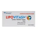 Lipovitasi con 30 Comprimidos