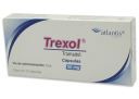 Trexol 50 Mg Con 10 Cápsulas