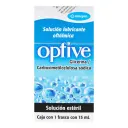 Optive Solución Oftálmica 15 Ml