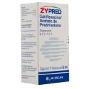 Zypred 0.3/1% Suspensión Oftálmica Con 6 Ml