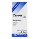 Zymar Xd 0.5% Solución Oftálmica Con 2.5 Ml