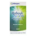 Refresh Fusion Solución Oftálmica 10 Ml