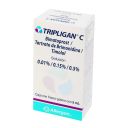 Tripligan C 0.01%/0.15%/0.5% Solución Oftálmica Con 5 Ml