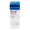 Oxylin Liquifilm 0.025% Solución Oftálmica Con 10 Ml