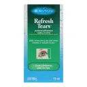 Refresh Tears 0.5 % Solución Oftálmica Gotas 15 Ml