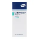 Ledertrexate 2.5 Mg Con 100 Tabletas