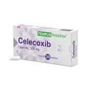 Celecoxib 200 Mg Con 30 Cápsulas (Tempus Pharma)