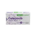 Celecoxib 200 Mg Con 30 Cápsulas (Tempus Pharma)