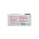 Levonorgestrel 0.75 Mg Con 2 Tabletas (Tempus Pharma)