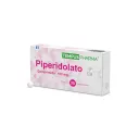 Piperidolato 100 mg con 30 Comprimidos