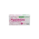 Piperidolato 100 mg con 30 Comprimidos