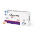 Dextion 25 mg con 30 Tabletas