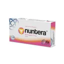 Nuntera 2 mg con 28 Tabletas