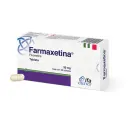 Farmaxetina 20 mg con 28 Tabletas