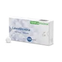 Levotiroxina 100 Mcg con 100 Tabletas