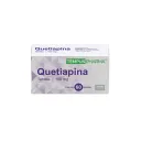 Quetiapina 100 mg con 60 Tabletas