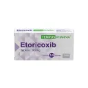 Etoricoxib 90 Mg Con 14 Tabletas (Tempus Pharma)